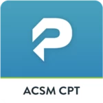 Logo of ACSM CPT android Application 